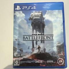STAR WARS BATTLEFRONT PS4