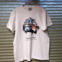 ポケモン工芸展　Tシャツ　Mサイズ　シェイミ ポケモン工芸展 POKEMON x KOGEI Tシャツ シェイミ - メルカリ