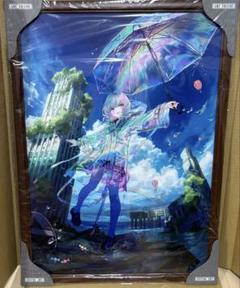 絵師１００展　12 複製原画　藤ちょこ Amazon.co.jp: 絵師100人展 藤ちょこ 複製原画 かぐやひめ