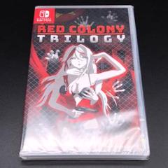 Red Colony Trilogy レッドコロニー トリロジー switch Red Colony Trilogy [Standard Edition] - Nintendo Switch