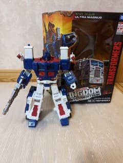 デッドストックほぼ未使用D-74 ラムページ トランスフォーマー