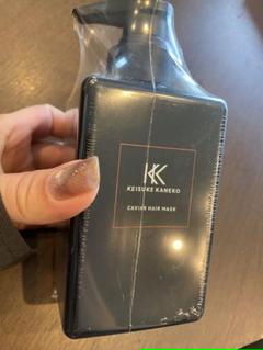 KEISUKE KANEKO キャビアトリートメント ヘアマスク 400g