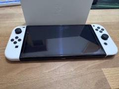 Nintendo Switch 有機ELモデル ホワイト
