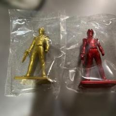 スーパー戦隊　フィギュア付きチョコスナック　まとめ