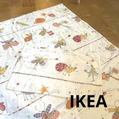 IKEAベビー布団カバー&ピローケースのサムネイル
