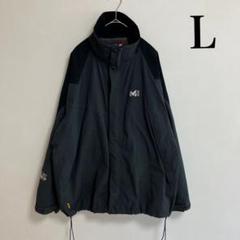 MILLET ミレー FOCUS GTX JKT マウンテンパーカー GORE-TEX サイズS 内側シミ有 ブラック 店舗受取可 アウター・ジャケット | ミレー（MILLET）公式オンラインストア
