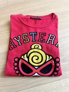 【美品】HYSTERIC MINI 半袖　Tシャツ　130cm