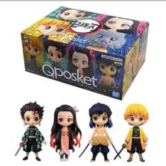 BANDAI - 鬼滅の刃 Qposket 5種セット 楽天市場】鬼滅の刃 フィギュア Q posket petit vol.5 全3種