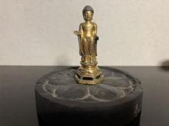 朝鮮 三国時代 百済 新羅 軒垂飾 金銅仏 仏像 台座 仏教美術 骨董 古美術 朝鮮 三国時代 百済 新羅 軒垂飾 金銅仏 仏像 台座 仏教美術