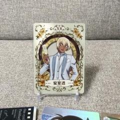 【中国限定】名探偵コナン 30周年 KAYOU カード トレカ 安室透 おまけ付