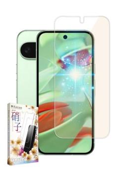 Google Pixel9 Pixel9 Pro ガラスフィルム 強化ガラス
