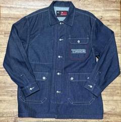 TRANSER デニムジャケット B系 値下げ承ります fubu supreme - メルカリ