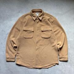 L.L.Bean フリースシャツ