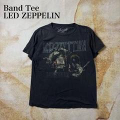 古着LED ZEPPELINバンT 黒MツアーTシャツ