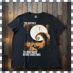 00s 映画 ナイトメア・ビフォア・クリスマス Tシャツ ティムバートン Amazon | ティム・バートンのナイトメア・ビフォア・クリスマス