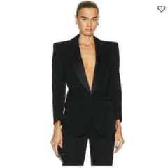 【TOMO】SAINT LAURENT ブレザー サイズ34 ジャケット TOMO様専用】SAINT LAURENT ブレザー サイズ34 ジャケット