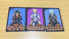 遊戯王 缶バッジアソート 鬼柳京介 2個セット 5D's 20th プライズ 遊戯王 缶バッジアソート 鬼柳京介 2個セット 5D's 20th