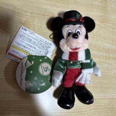 【新品未使用】ディズニー　35周年　クリスマスオーナメント　ディズニーランド Disney/ディズニー】クリスマスツリーの飾りに35周年記念