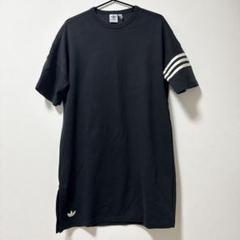 adidas アディダス アディカラー Neuclassics TシャツワンピL