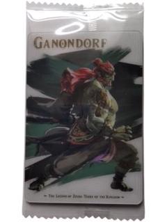 ゼルダの伝説 カード ガノンドロフ 2025年最新】ゼルダ ウエハース ガノンドロフの人気アイテム