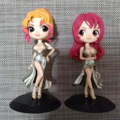 キューポスケット　叶姉妹　峰不二子　フィギュア 2025年最新】叶姉妹フィギュアの人気アイテム - メルカリ