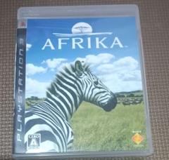 中古ps3ソフト　AFRIKA