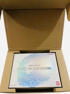 デジモンアドベンチャー デジヴァイス 25th 【特典カード欠品