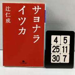 サヨナライツカ 4-5*25.30*7