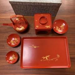輪島塗 屠蘇器の検索結果 - メルカリ