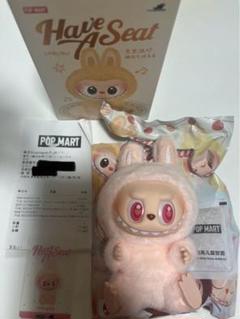 LABUBU DADA 正規品 LABUBU - DADA - V2 17CM - HALOSHOP
