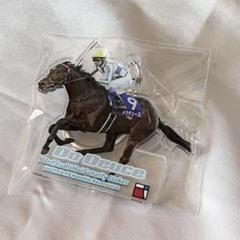【未使用】ドウデュース　アクリルオブジェ　3個セット アクリルオブジェ ドウデュース 日本ダービー2022 - 競馬グッズ