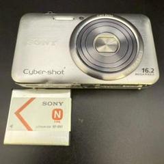 SONY　cybershot DSC-WX7 シルバー　デジカメ　極美品 Amazon.co.jp: Sony Cybershot WX7 Digital Camera, 16.2