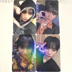 boynextdoor ボイネク ボネクド トレカ ホログラム テサン