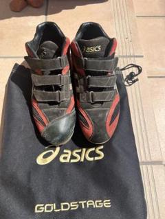 【美品】asics オーダースパイク　28.0 クォーターカット　マジックテープ 美品】asics オーダースパイク 28.0 クォーターカット マジック