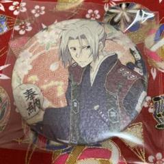 REBORN マット 缶バッジ 獄寺隼人 ジャンプフェスタ2021 家庭教師ヒットマンREBORN! ジャンプフェスタ 缶バッジ 獄寺隼人