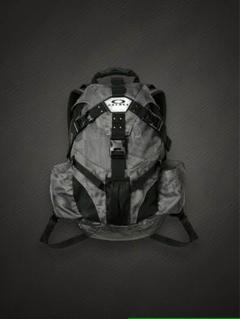 OAKLEY×PALACE スカルアイコンバックパック