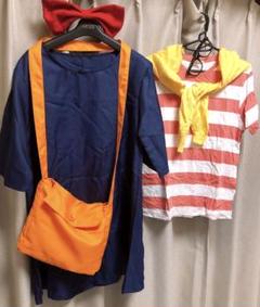 魔女の宅急便 コスプレ トンボの中古 未使用品 メルカリ