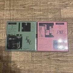 JUN SEVENTEEN FML CARAT ver. Complete Photocard Set 4pcs +