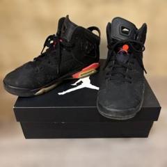 ナイキ エアジョーダン6 OG ブラック インフラレッド　28cm 新品未使用 Nike Air Jordan 6 Retro OG 