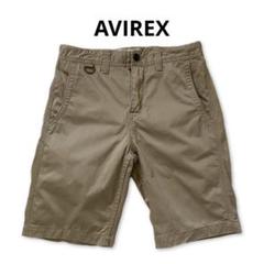 ハーフパンツ ミリタリー AVIREX アヴィレックス 短パン