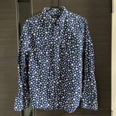 ルードギャラリー 2022SS 長袖シャツ フラワー柄 花柄 総柄 ルードギャラリー 2022SS 長袖シャツ フラワー柄 花柄 総柄