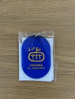 Mrs. GREEN APPLE ミセス TSUTAYA コラボ グッズ セット Mrs. GREEN APPLE、CDの魅力を再発見できる展示イベントを