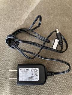 zoom ac adapter ad-16a/dのサムネイル