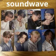 soundwaveトレカコンプセット - メルカリ