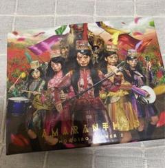 2025年最新】MOMOIRO CLOVER Z DOME TREK 2016 “AMARANTHUS/白金