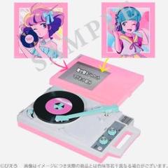 送料0円】新品☆魔法の天使クリィミーマミ☆レコードプレーヤー