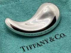 極美品✨️ティファニー ティアドロップリング 8号 SV925 TIFFANY ティアドロップ リング 指輪 8号 - メルカリ