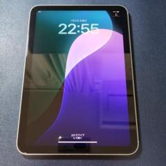 iPad mini6 256 セルラー Cellular Refurbished iPad mini 6 Wi-Fi+Cellular 256GB - Purple - Apple