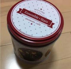 あんスタ アニカフェ クッキー缶 缶バッジ セット 2025年最新】アンサンブルスターズ クッキー缶の人気アイテム