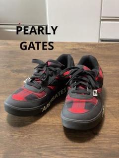 2025年最新】PEARLY GATES シューズ(男性用)の人気アイテム